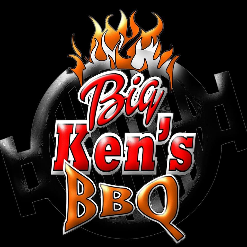 Big Ken's BBQ Logo