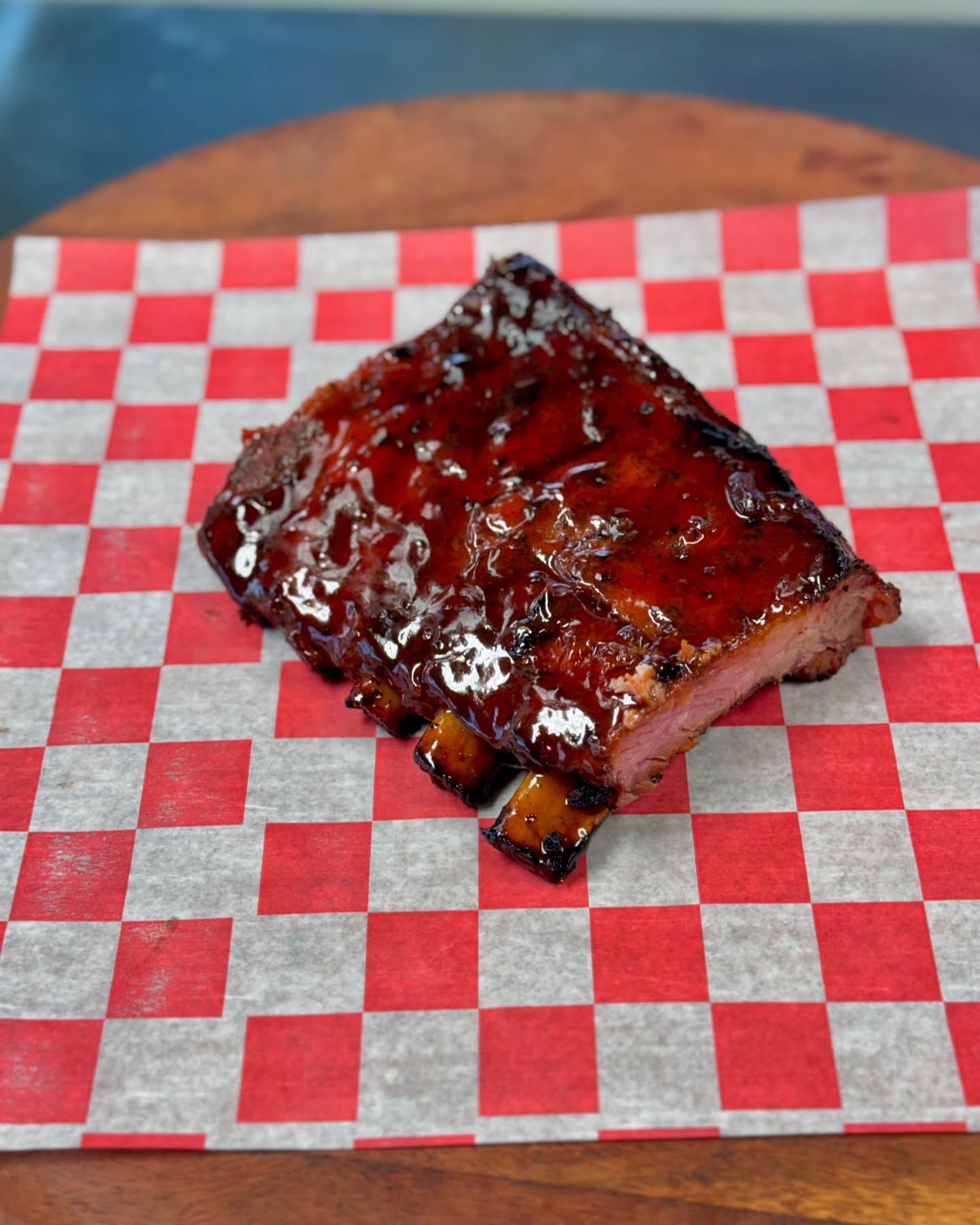 Snack Rib Menu | Detroit-Style BBQ | Big Ken's Bar-B-Q